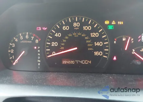 2004 Honda Accord 3.0 Ex из США, поврежденный, VIN 1HGCM665X4A021656